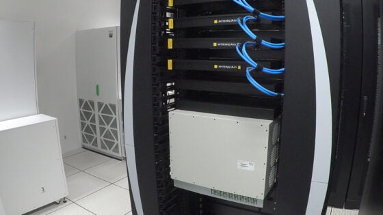 Rack GPON